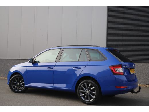 Skoda Fabia Combi 1.0 TSI 96pk Panoramadak/Trekhaak/€36 p/mnd/Carplay/Led ActivLease financial lease