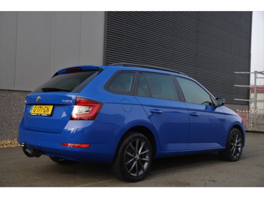 Skoda Fabia Combi 1.0 TSI 96pk Panoramadak/Trekhaak/€36 p/mnd/Carplay/Led ActivLease financial lease