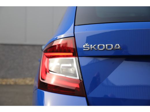 Skoda Fabia Combi 1.0 TSI 96pk Panoramadak/Trekhaak/€36 p/mnd/Carplay/Led ActivLease financial lease