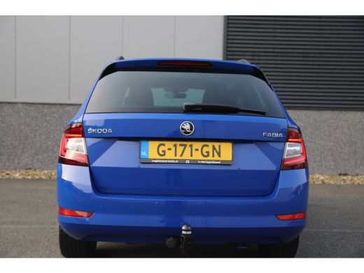Skoda Fabia Combi 1.0 TSI 96pk Panoramadak/Trekhaak/€36 p/mnd/Carplay/Led ActivLease financial lease