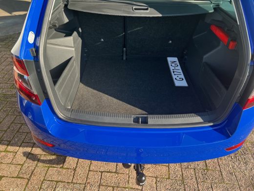 Skoda Fabia Combi 1.0 TSI 96pk Panoramadak/Trekhaak/€36 p/mnd/Carplay/Led ActivLease financial lease