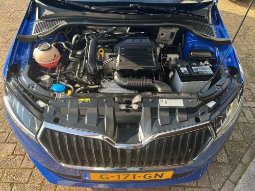 Skoda Fabia Combi 1.0 TSI 96pk Panoramadak/Trekhaak/€36 p/mnd/Carplay/Led ActivLease financial lease