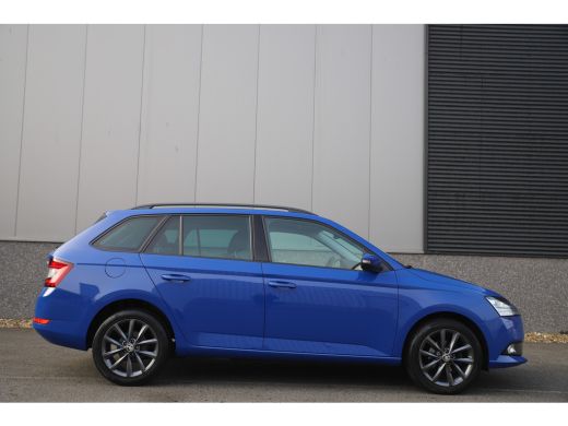Skoda Fabia Combi 1.0 TSI 96pk Panoramadak/Trekhaak/€36 p/mnd/Carplay/Led ActivLease financial lease