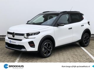 Citroën C3 1.2 Turbo Max | Nieuw te bestellen vanaf €21.690,- |