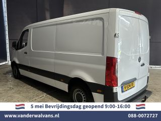 Mercedes Sprinter 311 CDI 9G Tronic Automaat L2H1 Euro6 ** Airco | Cruisecontrol | Trekhaak Chauffeursstoel