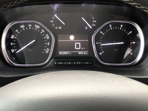 Citroën Jumpy 1.5 BlueHDI 100 L3 | Camera | Navigatie | Climate Control | Cruise Control | Lichtmetalen velgen ActivLease financial lease