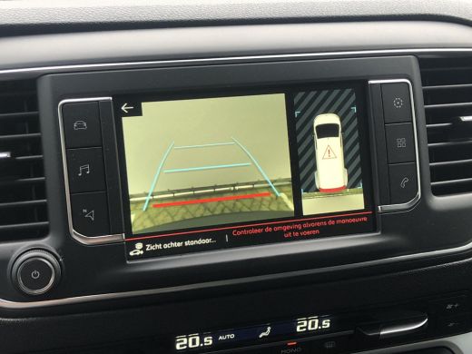 Citroën Jumpy 1.5 BlueHDI 100 L3 | Camera | Navigatie | Climate Control | Cruise Control | Lichtmetalen velgen ActivLease financial lease