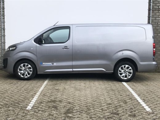 Citroën Jumpy 1.5 BlueHDI 100 L3 | Camera | Navigatie | Climate Control | Cruise Control | Lichtmetalen velgen ActivLease financial lease