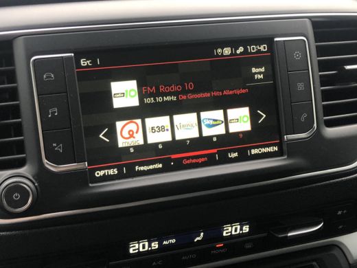 Citroën Jumpy 1.5 BlueHDI 100 L3 | Camera | Navigatie | Climate Control | Cruise Control | Lichtmetalen velgen ActivLease financial lease