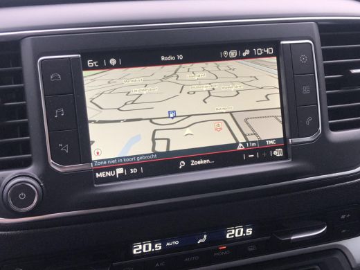 Citroën Jumpy 1.5 BlueHDI 100 L3 | Camera | Navigatie | Climate Control | Cruise Control | Lichtmetalen velgen ActivLease financial lease