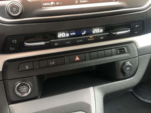 Citroën Jumpy 1.5 BlueHDI 100 L3 | Camera | Navigatie | Climate Control | Cruise Control | Lichtmetalen velgen ActivLease financial lease