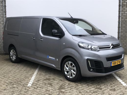 Citroën Jumpy 1.5 BlueHDI 100 L3 | Camera | Navigatie | Climate Control | Cruise Control | Lichtmetalen velgen ActivLease financial lease