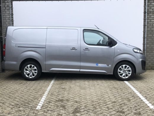 Citroën Jumpy 1.5 BlueHDI 100 L3 | Camera | Navigatie | Climate Control | Cruise Control | Lichtmetalen velgen ActivLease financial lease