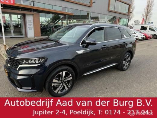 Kia Sorento 1.6 T 267 pk PHEV Hybrid 4WD Edition 7 Pers. Autom. Kia Sorento 1.6 T 267 pk PHEV Hybrid 4WD Edition 7 Pers. Autom.