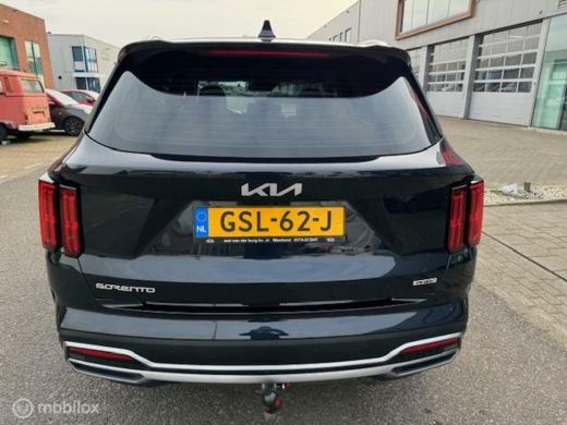 Kia Sorento 1.6 T 267 pk PHEV Hybrid 4WD Edition 7 Pers. Autom. ActivLease financial lease