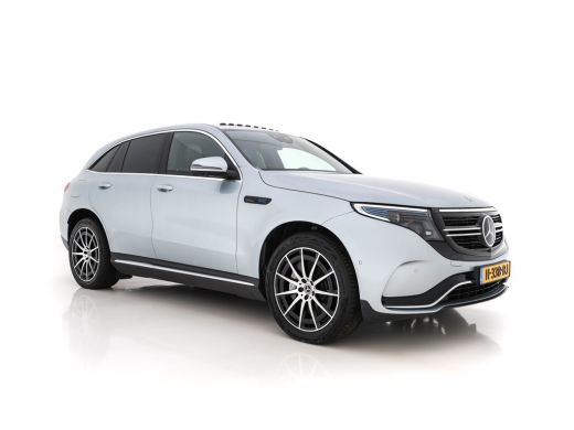 Mercedes EQC 400 4MATIC Premium Plus 80 kWh [ 3-FASE ] (INCL-BTW) *PANO | WIDE-SCREEN-DIGI-COCKPIT | HEAD-UP |...