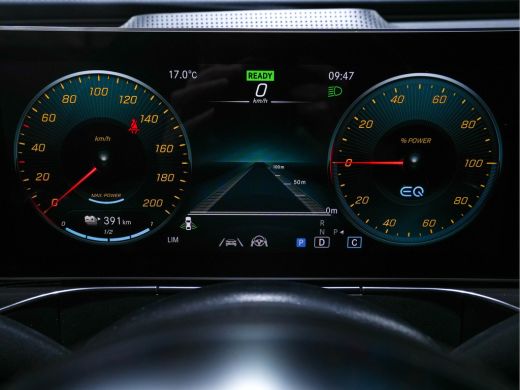 Mercedes EQC 400 4MATIC Premium Plus 80 kWh [ 3-FASE ] (INCL-BTW) *PANO | WIDE-SCREEN-DIGI-COCKPIT | HEAD-UP |... ActivLease financial lease