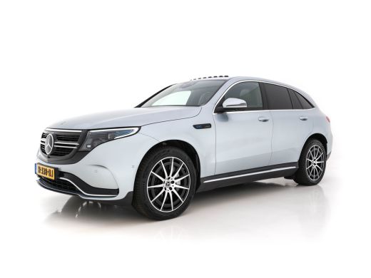 Mercedes EQC 400 4MATIC Premium Plus 80 kWh [ 3-FASE ] (INCL-BTW) *PANO | WIDE-SCREEN-DIGI-COCKPIT | HEAD-UP |... ActivLease financial lease