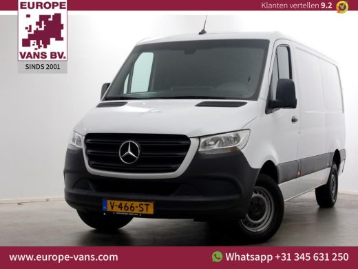 Mercedes Sprinter 314 CDI 143pk E6 RWD L2H1 Airco/Navi 10-2018 Mercedes Sprinter 314 CDI 143pk E6 RWD L2H1 Airco/Navi 10-2018