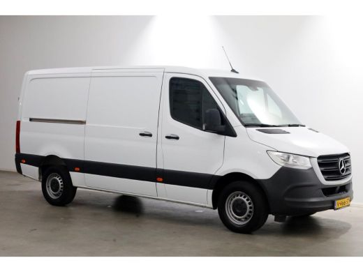 Mercedes Sprinter 314 CDI 143pk E6 RWD L2H1 Airco/Navi 10-2018 ActivLease financial lease