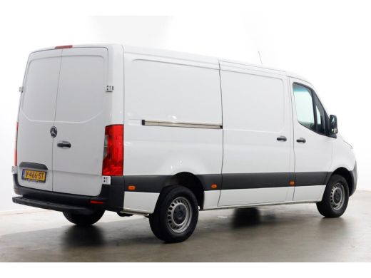Mercedes Sprinter 314 CDI 143pk E6 RWD L2H1 Airco/Navi 10-2018 ActivLease financial lease