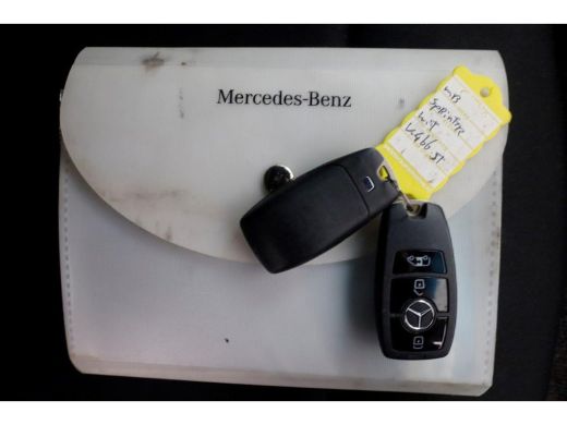 Mercedes Sprinter 314 CDI 143pk E6 RWD L2H1 Airco/Navi 10-2018 ActivLease financial lease