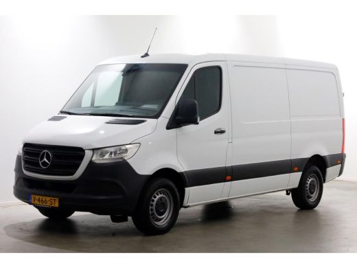 Mercedes Sprinter 314 CDI 143pk E6 RWD L2H1 Airco/Navi 10-2018 ActivLease financial lease