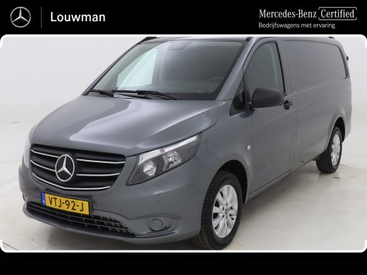 Mercedes Vito 110 CDI Lang 24 Maanden Certified Garantie Navigatie Achteruitrijcamera Apple Carplay/Android Aut... Mercedes Vito 110 CDI Lang 24 Maanden Certified Garantie Navigatie Achteruitrijcamera Apple Carplay/Android Aut...