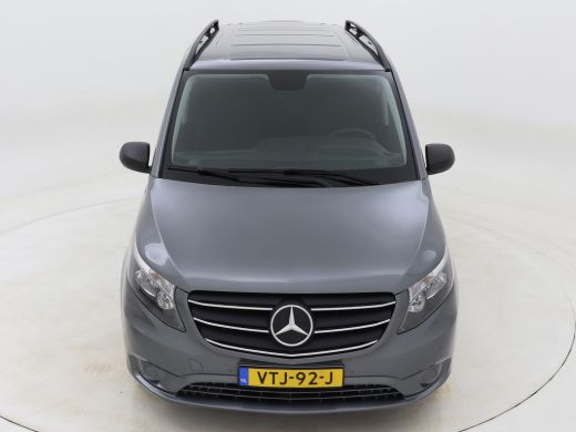 Mercedes Vito 110 CDI Lang 24 Maanden Certified Garantie Navigatie Achteruitrijcamera Apple Carplay/Android Aut... ActivLease financial lease