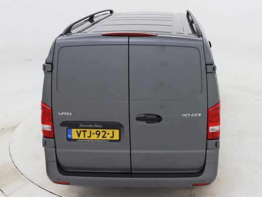 Mercedes Vito 110 CDI Lang 24 Maanden Certified Garantie Navigatie Achteruitrijcamera Apple Carplay/Android Aut... ActivLease financial lease