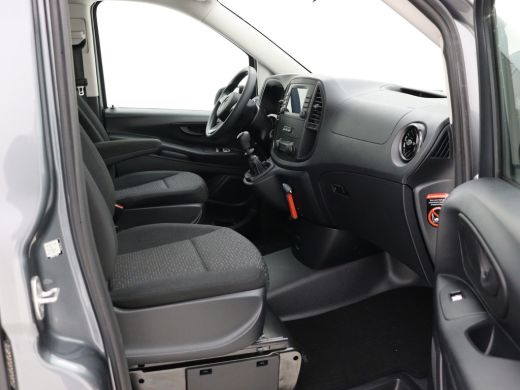 Mercedes Vito 110 CDI Lang 24 Maanden Certified Garantie Navigatie Achteruitrijcamera Apple Carplay/Android Aut... ActivLease financial lease