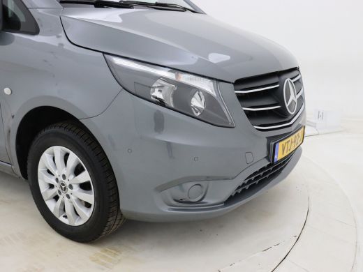 Mercedes Vito 110 CDI Lang 24 Maanden Certified Garantie Navigatie Achteruitrijcamera Apple Carplay/Android Aut... ActivLease financial lease