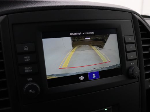 Mercedes Vito 110 CDI Lang 24 Maanden Certified Garantie Navigatie Achteruitrijcamera Apple Carplay/Android Aut... ActivLease financial lease