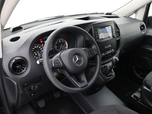Mercedes Vito 110 CDI Lang 24 Maanden Certified Garantie Navigatie Achteruitrijcamera Apple Carplay/Android Aut... ActivLease financial lease