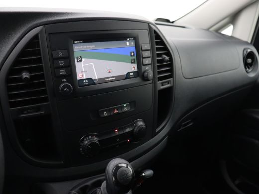 Mercedes Vito 110 CDI Lang 24 Maanden Certified Garantie Navigatie Achteruitrijcamera Apple Carplay/Android Aut... ActivLease financial lease