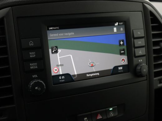 Mercedes Vito 110 CDI Lang 24 Maanden Certified Garantie Navigatie Achteruitrijcamera Apple Carplay/Android Aut... ActivLease financial lease