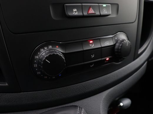Mercedes Vito 110 CDI Lang 24 Maanden Certified Garantie Navigatie Achteruitrijcamera Apple Carplay/Android Aut... ActivLease financial lease