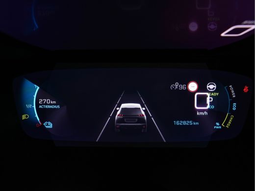 Peugeot e-2008 EV Blue Lease Allure 50 kWh [ 3-Fase ] (INCL-BTW) Aut. *DIGI-COCKPIT | ADAPT.CRUISE | FULL-LED | ... ActivLease financial lease