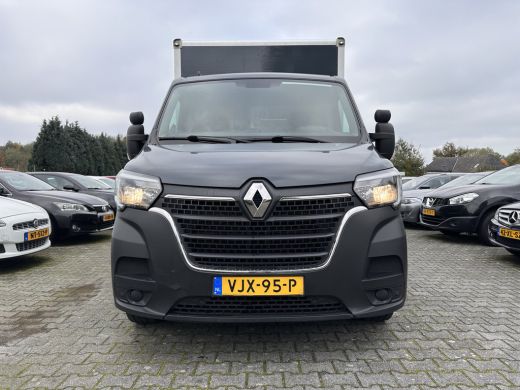 Renault Master T35 2.3 dCi 150 L3 Energy Aut. *CAMERA | AIRCO | CRUISE | RADIO-MP3 | AIR-PRESSURE-SEAT* ActivLease financial lease