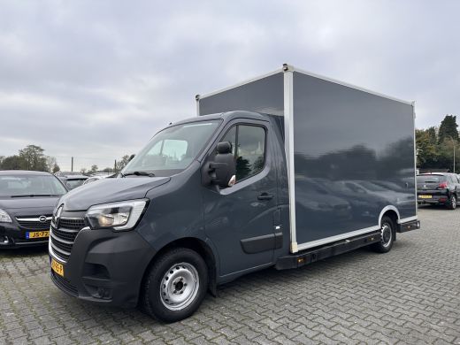 Renault Master T35 2.3 dCi 150 L3 Energy Aut. *CAMERA | AIRCO | CRUISE | RADIO-MP3 | AIR-PRESSURE-SEAT* ActivLease financial lease