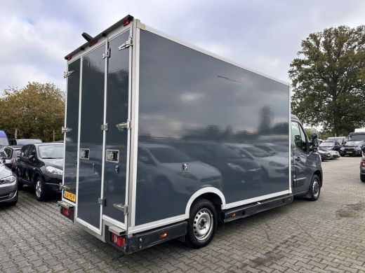 Renault Master T35 2.3 dCi 150 L3 Energy Aut. *CAMERA | AIRCO | CRUISE | RADIO-MP3 | AIR-PRESSURE-SEAT* ActivLease financial lease