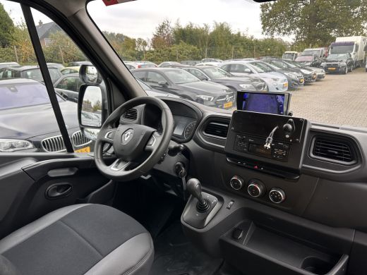 Renault Master T35 2.3 dCi 150 L3 Energy Aut. *CAMERA | AIRCO | CRUISE | RADIO-MP3 | AIR-PRESSURE-SEAT* ActivLease financial lease