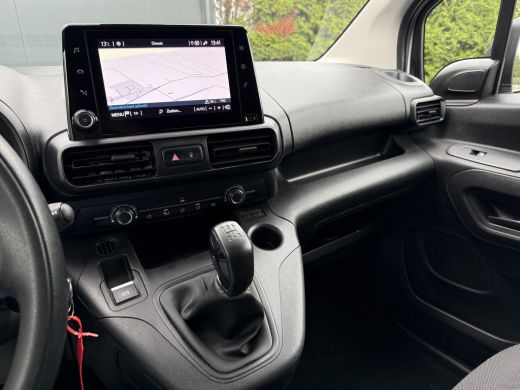 Toyota PROACE CITY 1.5 D-4D 102 PK / L2H1 / 1e EIG. / AIRCO / CRUISE / NAVI / CAMERA / CARPLAY ActivLease financial lease