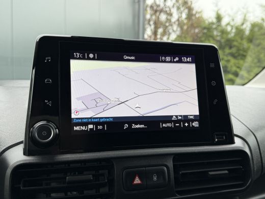 Toyota PROACE CITY 1.5 D-4D 102 PK / L2H1 / 1e EIG. / AIRCO / CRUISE / NAVI / CAMERA / CARPLAY ActivLease financial lease