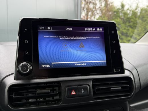 Toyota PROACE CITY 1.5 D-4D 102 PK / L2H1 / 1e EIG. / AIRCO / CRUISE / NAVI / CAMERA / CARPLAY ActivLease financial lease