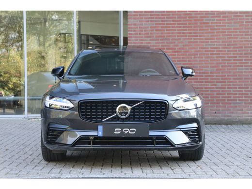 Volvo  S90 T8 AWD Recharge Ultimate Dark | Vol! | Luchtvering | 360° Camera | Head-Up Display | Schuifdak | ... ActivLease financial lease