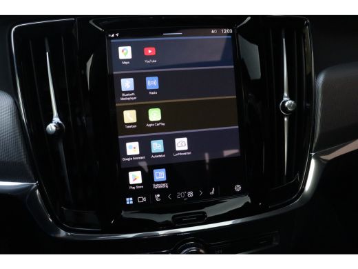 Volvo  S90 T8 AWD Recharge Ultimate Dark | Vol! | Luchtvering | 360° Camera | Head-Up Display | Schuifdak | ... ActivLease financial lease