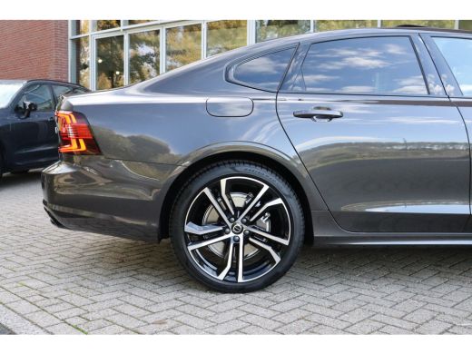 Volvo  S90 T8 AWD Recharge Ultimate Dark | Vol! | Luchtvering | 360° Camera | Head-Up Display | Schuifdak | ... ActivLease financial lease
