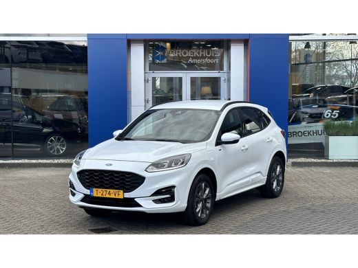 Ford Kuga 2.5 PHEV 225PK ST-Line Gratis trekhaak! | Standverwarming | Camera achter | Climate Control | Cru... Ford Kuga 2.5 PHEV 225PK ST-Line Gratis trekhaak! | Standverwarming | Camera achter | Climate Control | Cru...
