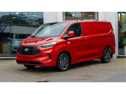 Ford Transit Custom V710 Transit Custom V710 320 L1H1 Bestelauto Limited E6.2 100 kW / 136 pk A/T | 17" Lichtmetalen ... Ford Transit Custom V710 Transit Custom V710 320 L1H1 Bestelauto Limited E6.2 100 kW / 136 pk A/T | 17" Lichtmetalen ...